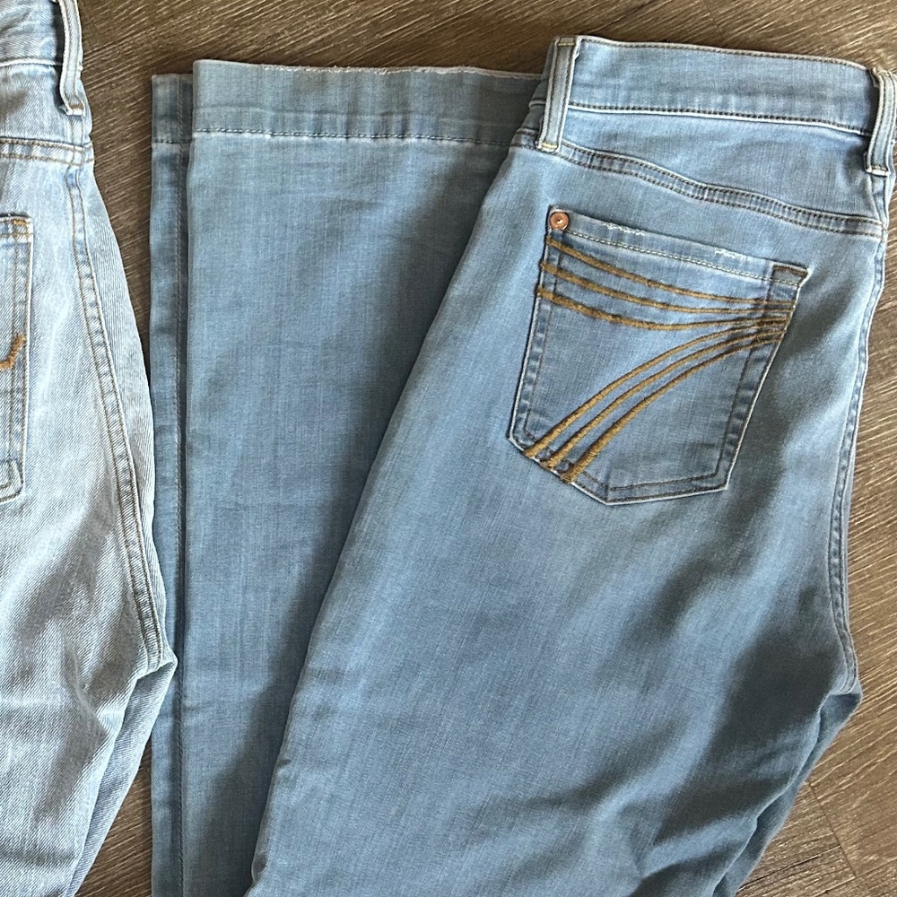 7 of all man kind jeans